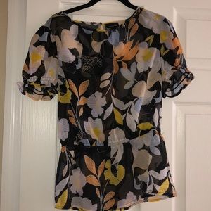 Who what wear top size xs